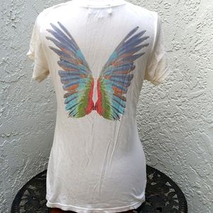 Wildfox Parrot Wings S shirt